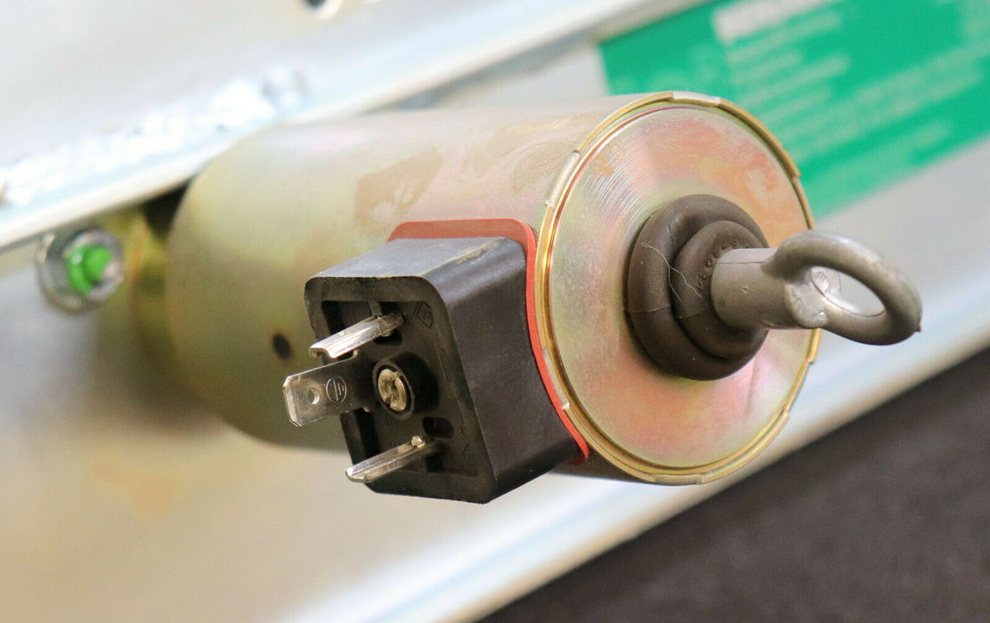 SCHAKO Absperrvorrichtung Serie BK150 für Brandschutzklappe BK150 - PA-X 150