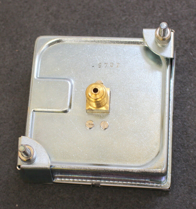 WIKA Manometer + Adapter 1/2" - 214.96x96 - 0-16bar - Nr. 9032746