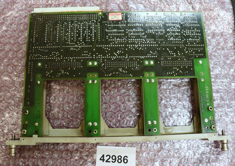 SIEMENS SINUMERIK Memory Card Einschub 6FX1120-2CA00 580 202 9001.00 gebraucht