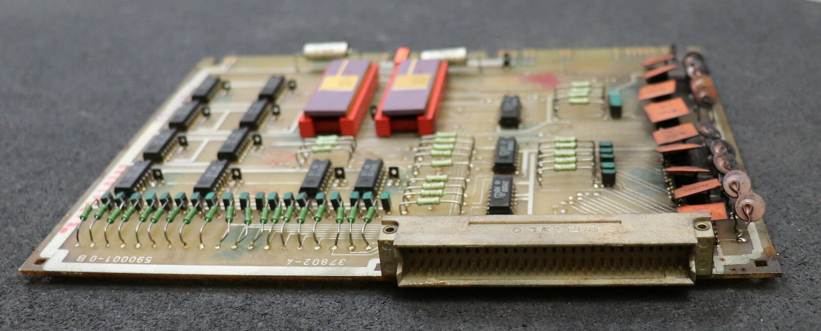 RFT Board 37802-4 NKM Platine 590001-0 gebraucht voll funktionsfähig geprüft ok