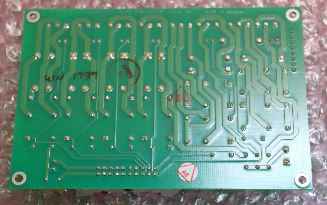 APTEC Board REV 01 PCB B213637 ASSY D213636  - gebraucht