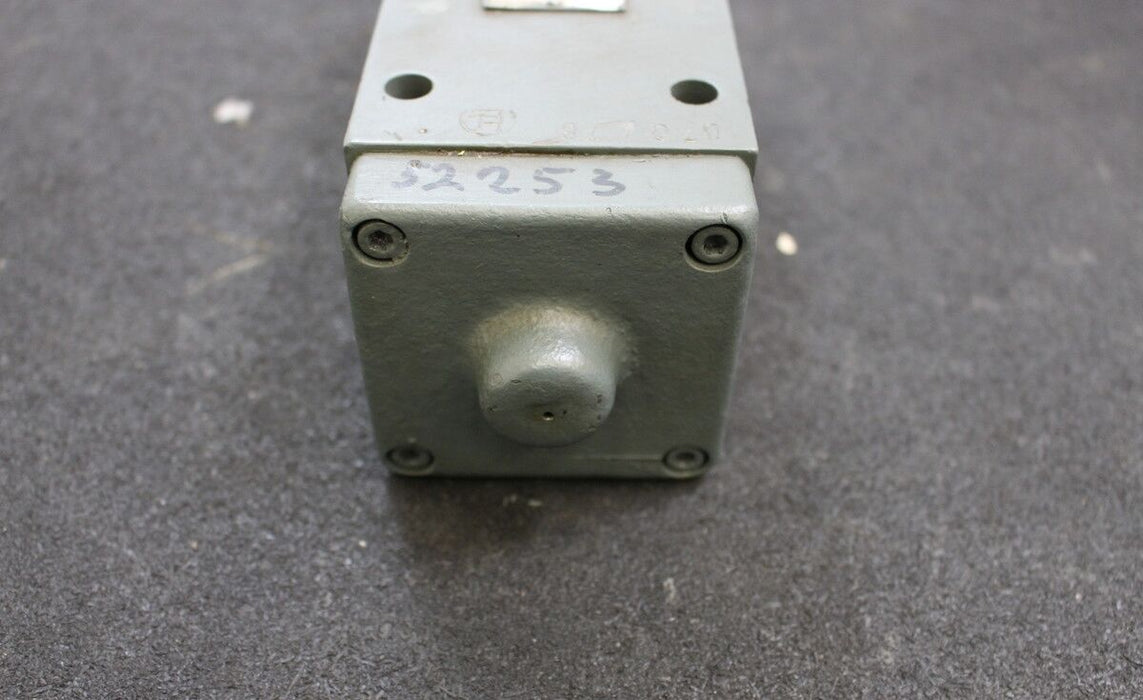 REXROTH HYDRONORMA 4/2-Wegeventil 4LEF 10EA2C/E SO147 - gebraucht