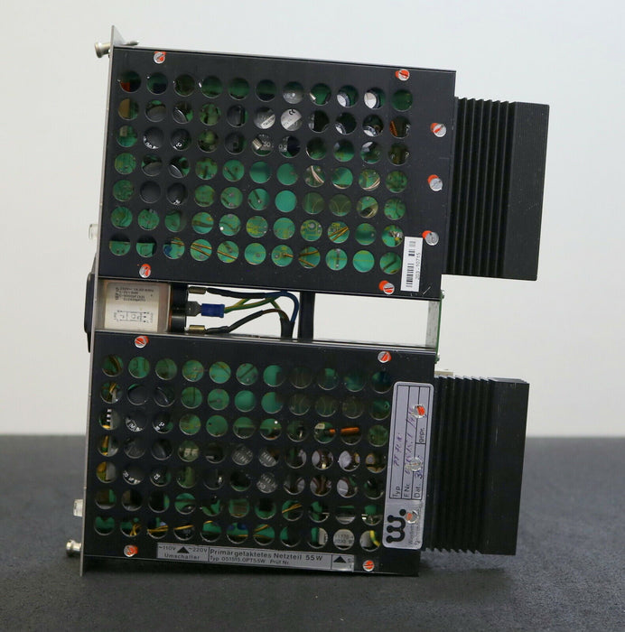 PFAUTER WIEDEMANN Doppelnetzteil 2498219.0 WM Artikeltyp PT70W für Wälzmodul WM