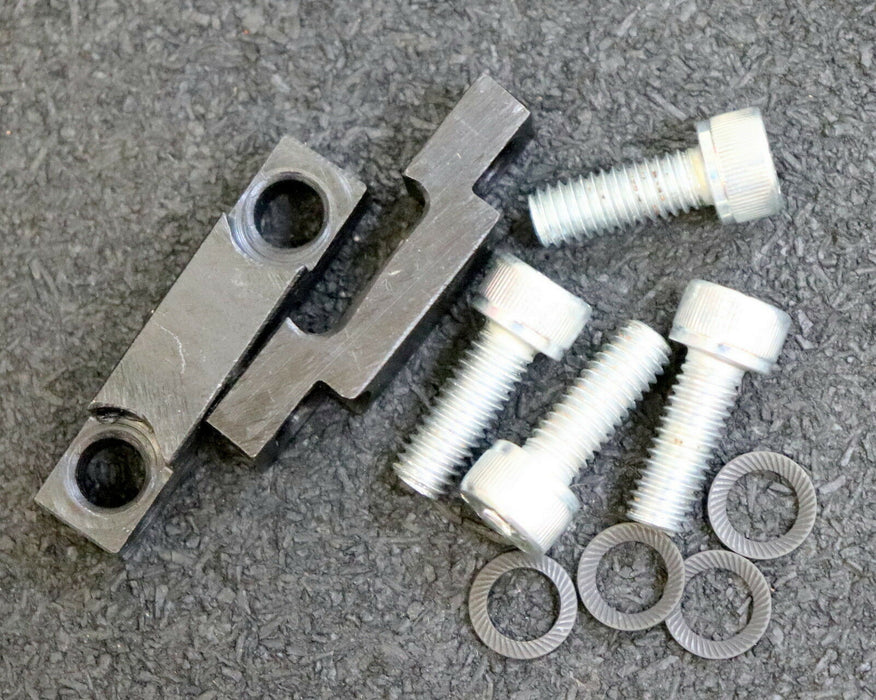 DESTACO Spannarm für Kraftspanner 8UM401-45-117 U-mittig Spannarm-Länge 107mm