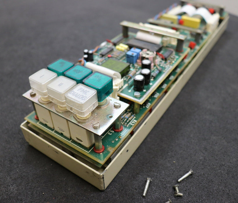 VEB NUMERIK KARL-MARX-STADT Hilfsgerät zum Starten und Warten ISP-H601 gebraucht