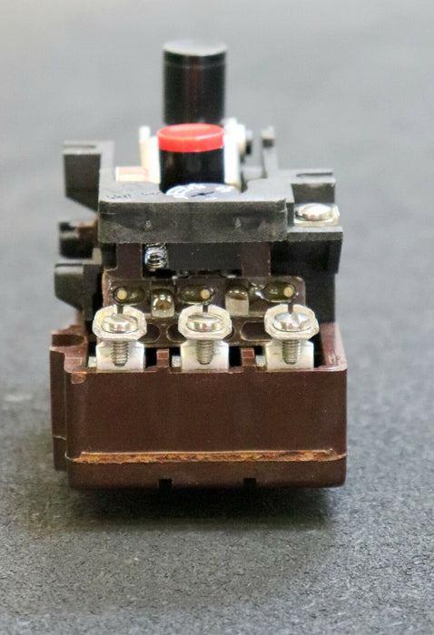 KLOECKNER-MOELLER Motorschutzschalter PZKM1-0,22 0,14-0,22A Max. 500VAC