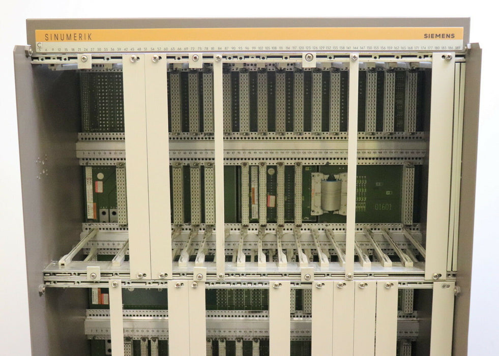SIEMENS SINUMERIK 3FA4C 6FC3881-2KA-Z T1522370 BGR-Träger 2-Zeiler 6FC3981-7HN10