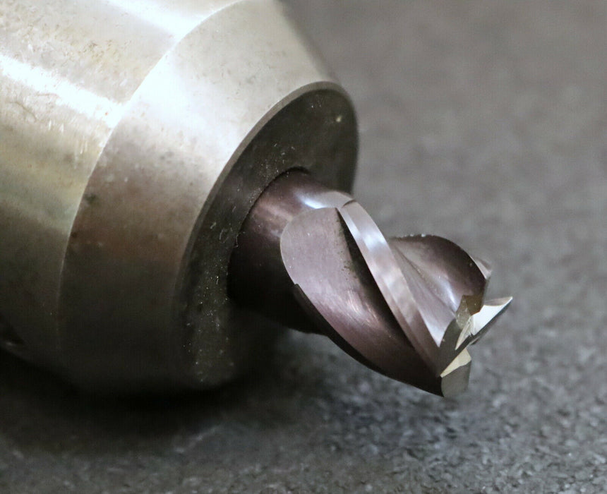 KOMET ABS-Spannfutter ABS 63 Ø16mm Länge 70mm - gebraucht