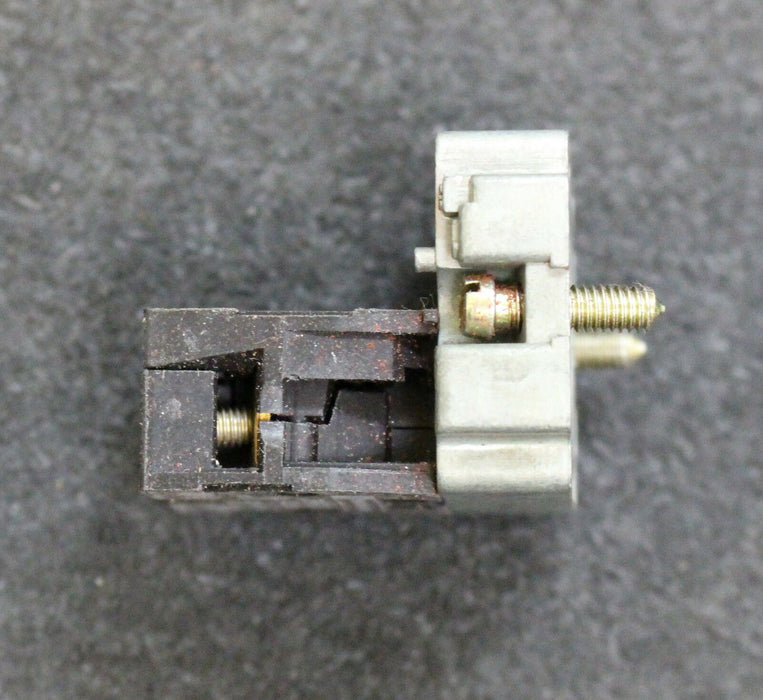 TELEMECANIQUE Hilfsschalter Schütz ZB2-BE102 ZB2-BZ102 380V 61431