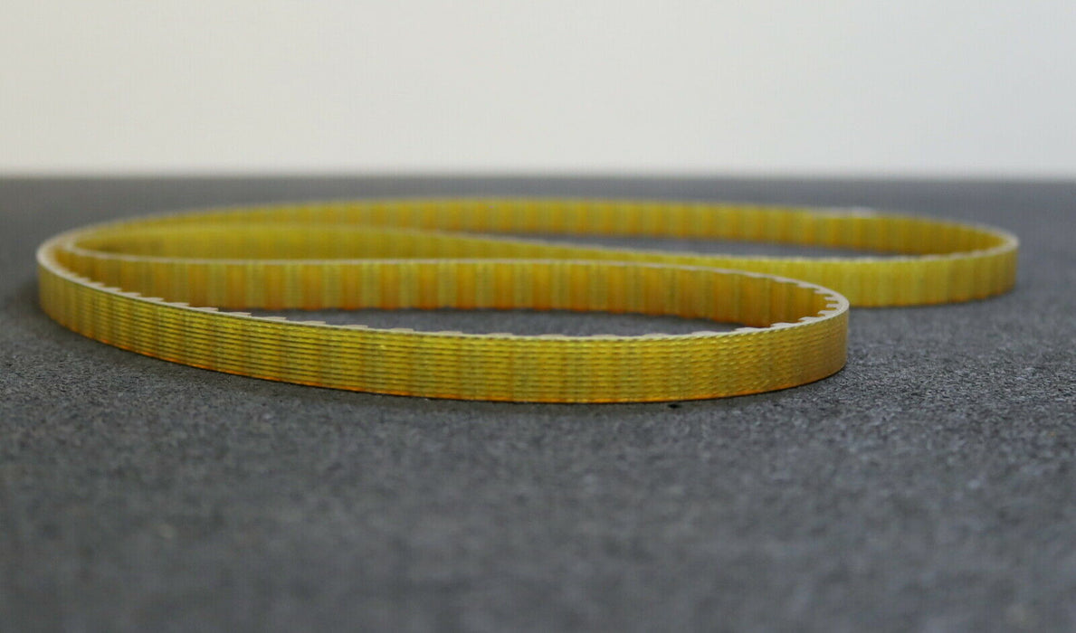 MECTROL Zahnriemen Timing belt T 10 1390 Länge 1390mm Breite 12mm unbenutzt