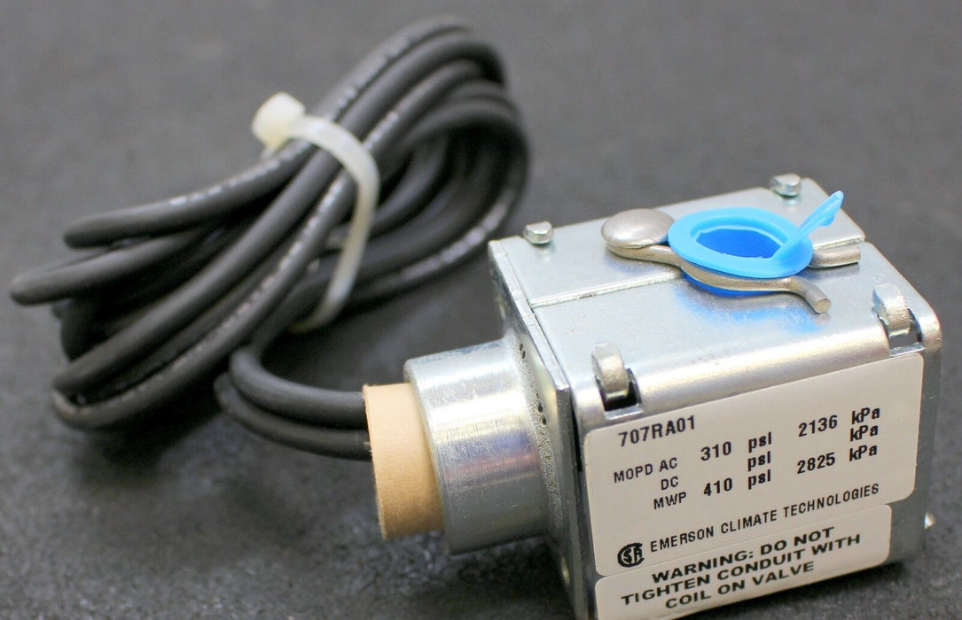 CARRIER & CARLYLE Entlade-Spule EF 19ZE 240 - unbenutzt - TOP