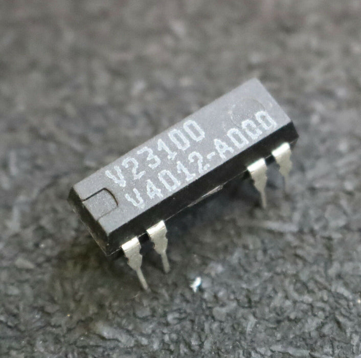 SIEMENS REED-Relais V23100-V4012-A000 unbenutzt