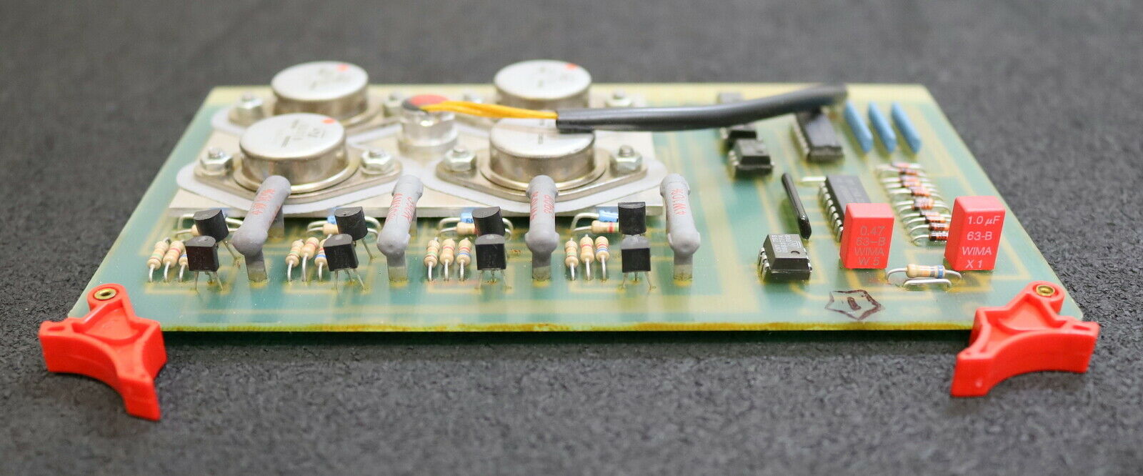 SCHLEICHER Promodul-K Einschubkarte MDA 204 KLL 4.02.200.204/C aus KLINGELNBERG