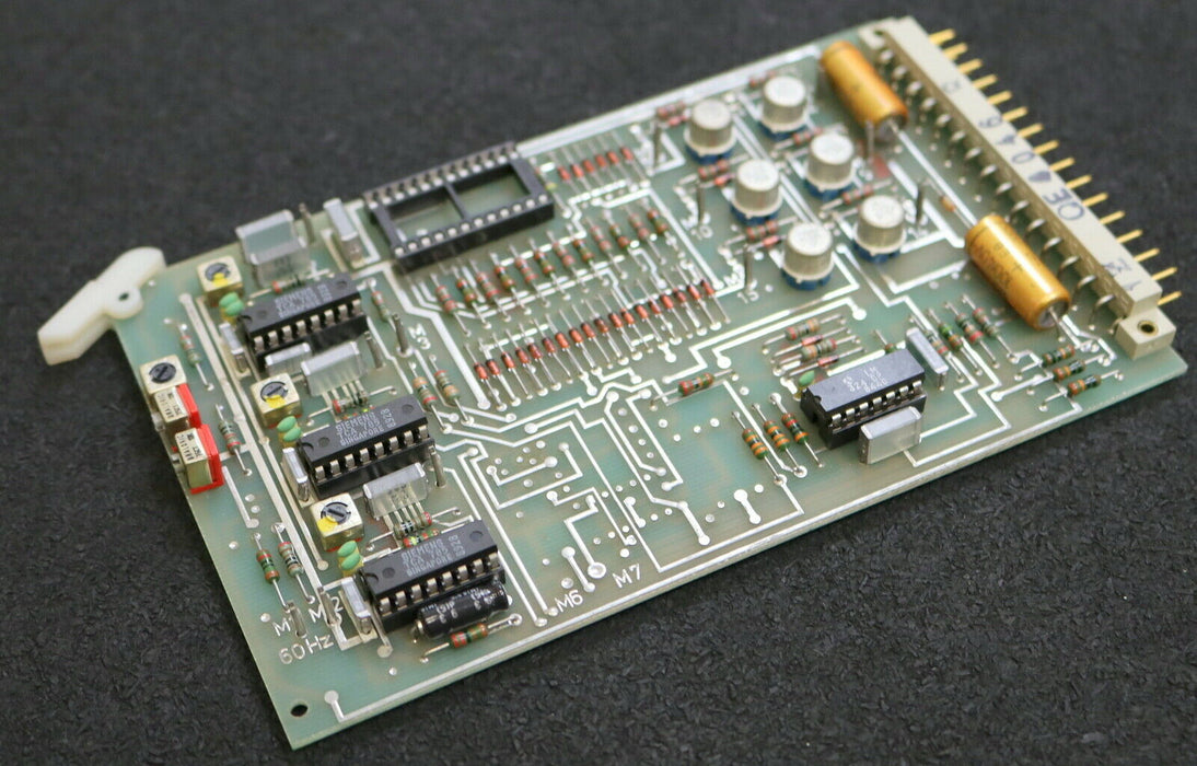 BARMAG BELTRO-DRIVE Einschubplatine EF15E - gebraucht