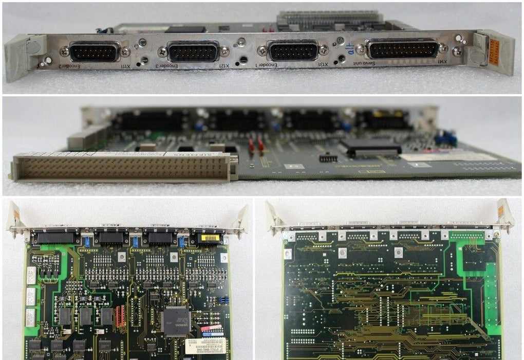 Siemens Messkreiskarte 6FC6511-0AB01-0AA0 NEU-Sinumerik 840C z.B. für Hurth