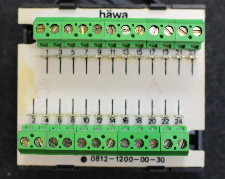 HÄWA Variationsbaustein 0812-1200-00-30 0850-7000-00-30