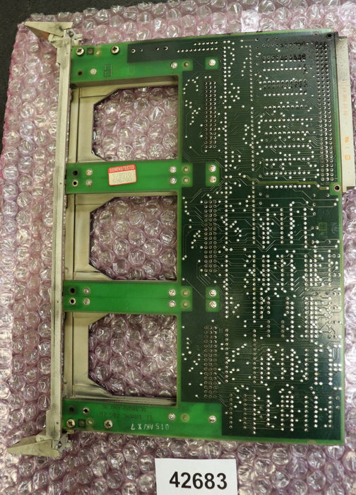 SIEMENS SINUMERIK Memory Card Einschub 6FX1120-2CA01 580 202 9101.00 gebraucht