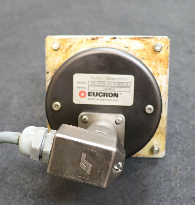 EUCRON Pulse Generator 39-599-819-9919 mit 2m Kabel gebraucht