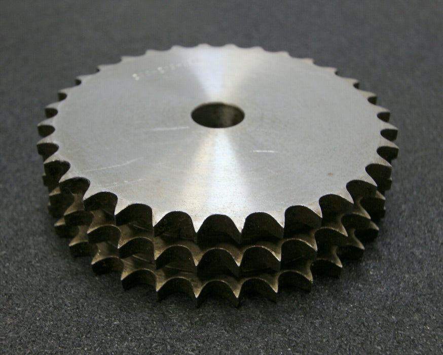 WMH HERION TRIPLEX Dreifach-Kettenradscheibe DRL Teilung 1/2"x5/16" - Z= 32
