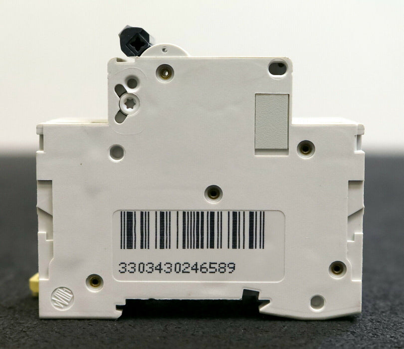 MERLIN GERIN 3x Leistungsschutzschalter multi 9 C60N D10 400VAC - gebraucht