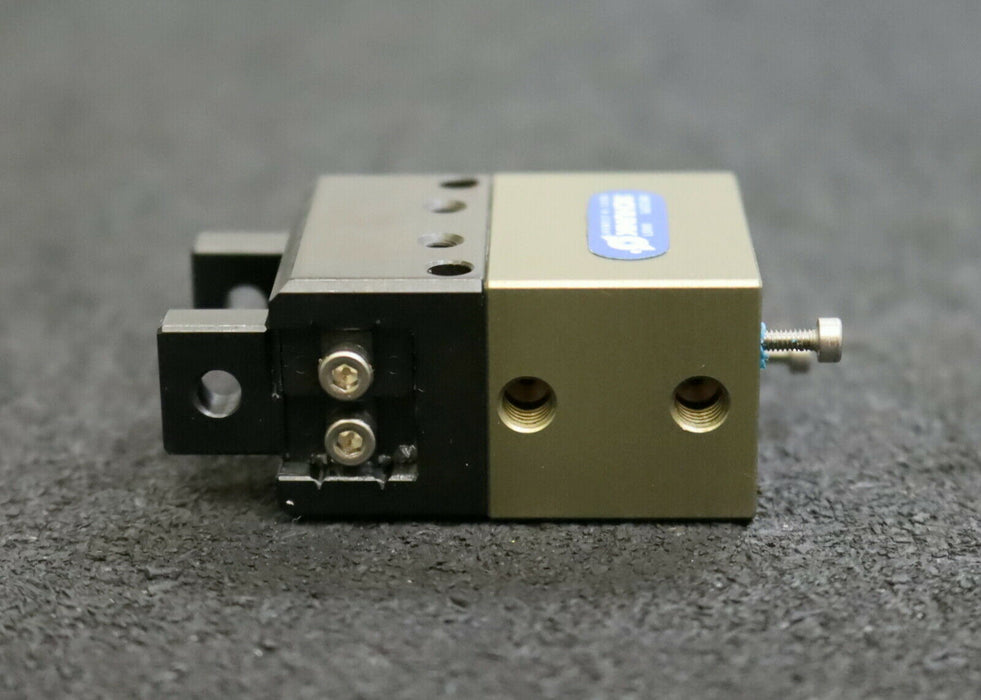 SCHUNK 2-Finger-Parallel-Greifer MPG 32 FPS ID 0340071 unbenutzt in OVP