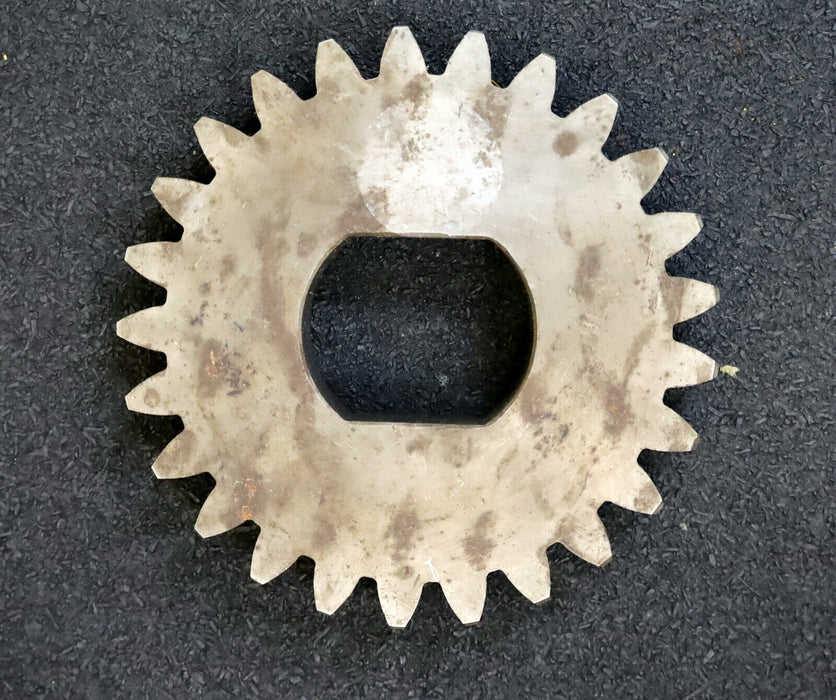 BKS Zahnrad mit Z=25 Art.Nr. 0103806 für BKS Zughub 1500kg mit Rundstahlkette