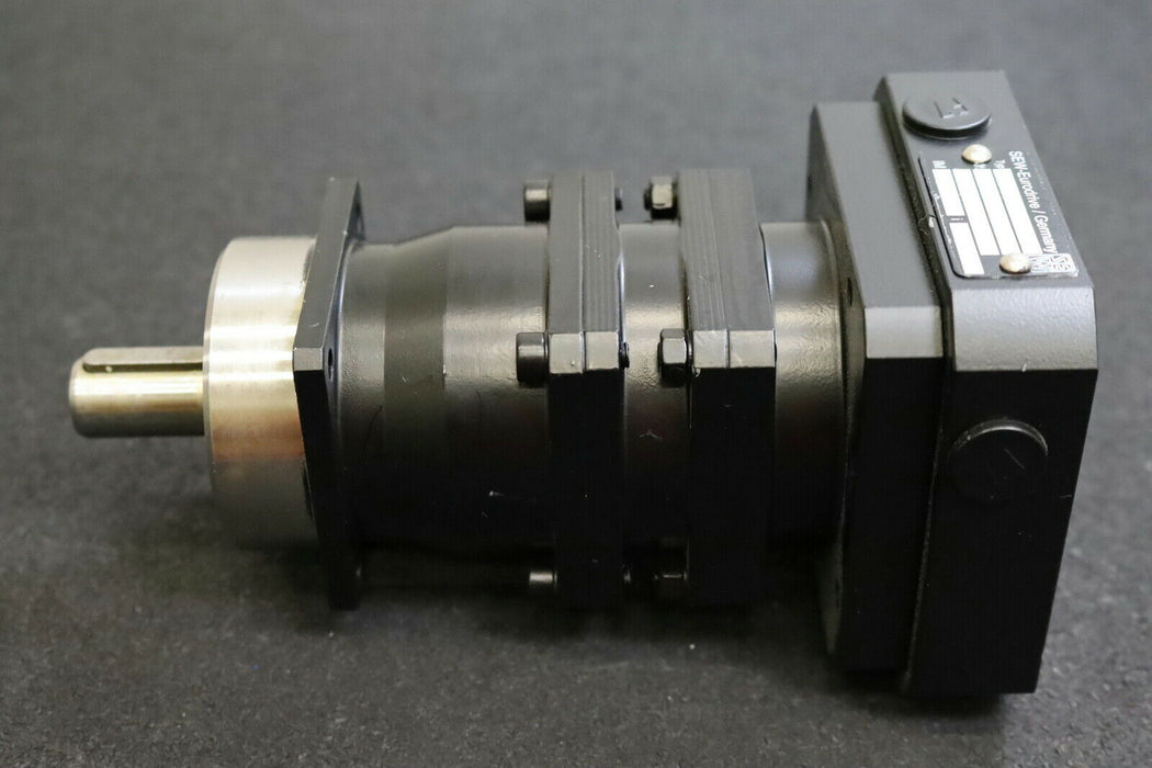 SEW Planetengetriebe i=1:25 PSF212/R/EK13 IMM2 Eingangsbuchse Ø 19mm mit LKN