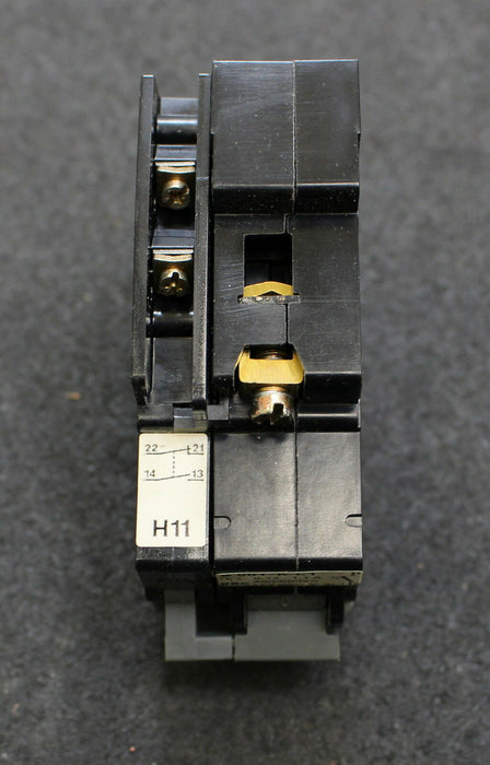 ABB BBC Hochleistungssicherungsautomat S501-K 1,1 0,73-1,1 380/660VAC