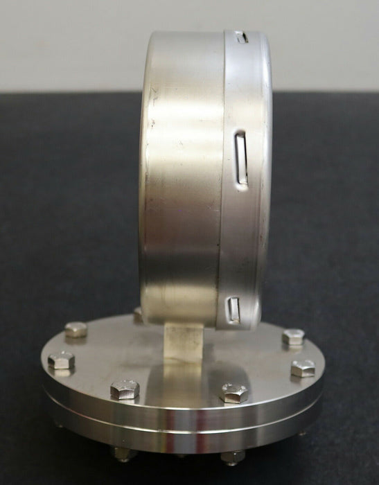 VDO Plattenfeder-Manometer 2336.027.006 -25…+15mbar Kl. 1,6 Anschluss R1/2"