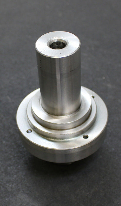 SCHUNK Spanndorn 2-teilig Zylindrische Aufnahme D=40mm Werkstückd. 60H7 GL:150mm
