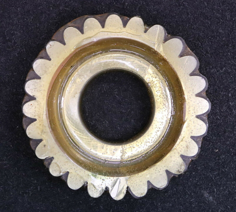 LORENZ Scheibenschneidrad für Rollkettenrad Tlg. 1/2" x Rollend.: 7,75mm