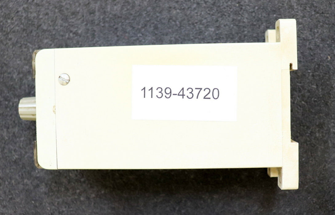 KLASCHKA Laufmelder ISS 1/a10ba-1,40-1,1k 220VAC 45-62Hz gebraucht - ok