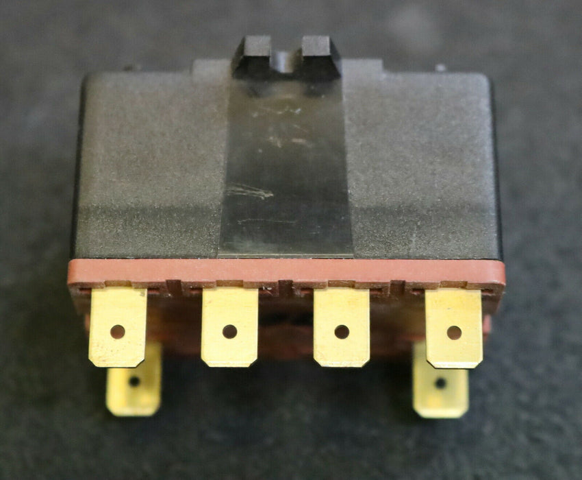 LÖTSTAR REMKO Relais LRY 26021 2300-200 220V 13,7A 3kW f. REMKO Heizlüfter ELK3