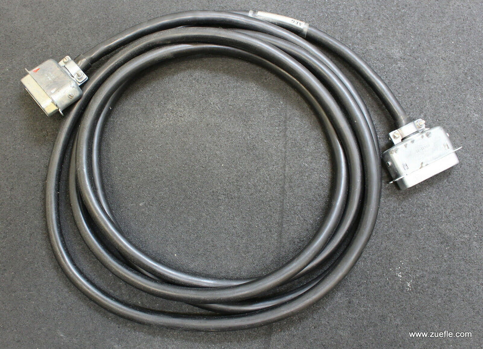 AEG Anzeigegerät Typ ZAMN mit 5 Dekaden 220V 50Hz 0,1A Abmessungen 40x20x10cm