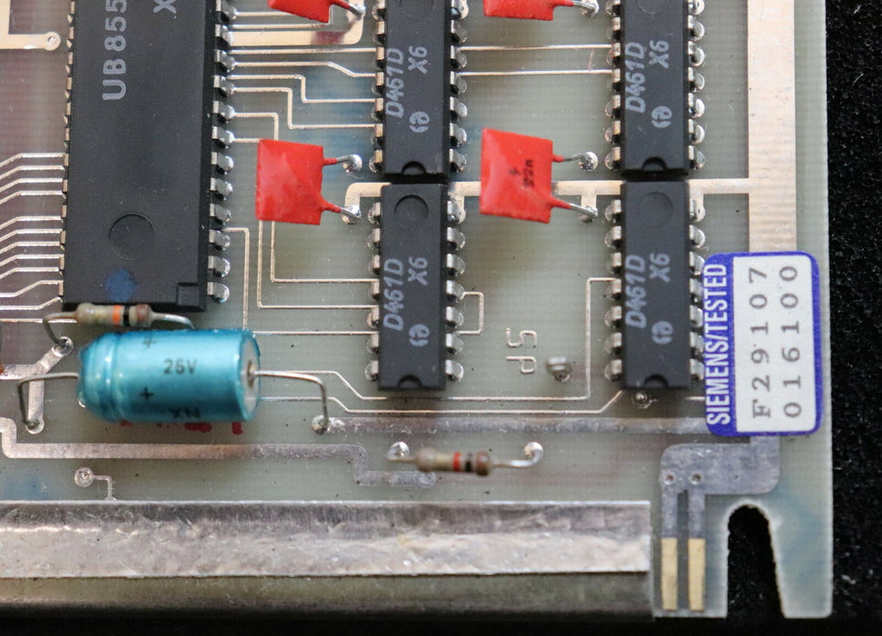 RFT Board 414002-1 NKM 590025-6 B Platine 56526 gebraucht - geprüft - ok