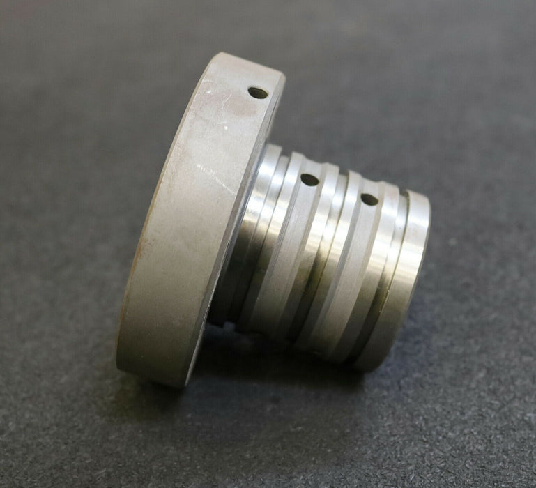 RÖHM Aufnahme ID 1007014 AußenØ 95mm Gesamthöhe 70mm SpannØ 55mm unbenutzt