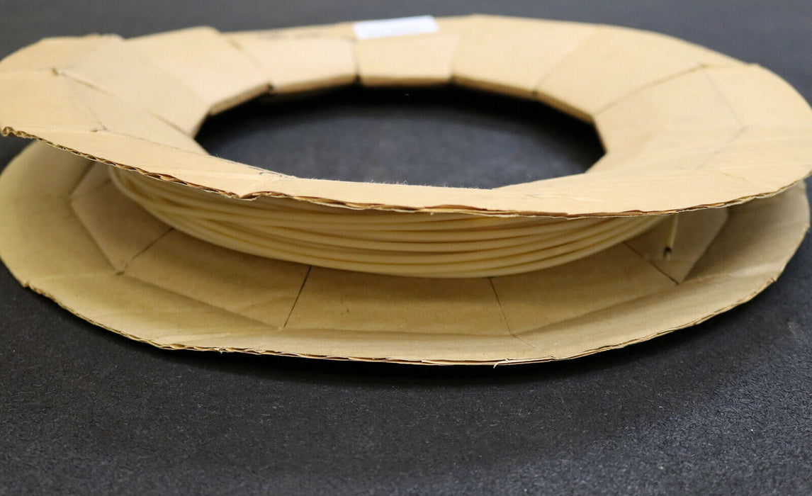 40m Rundriemen Round belt offen Ø 3mm Länge ca. 40m unbenutzt