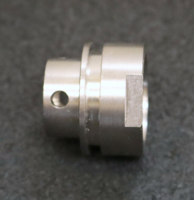 DÜRR Druckring für Dosierpumpe D19,8/27,9x24 Material Aluminium Nr. M35060006