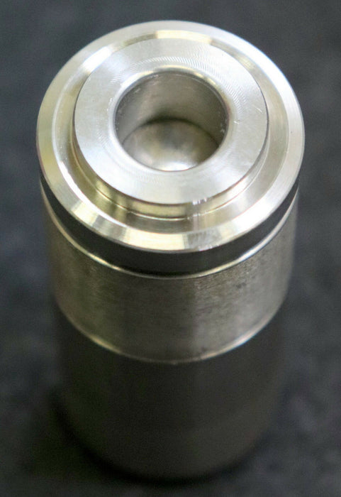 LEWA Kugelventil ID 540.023823.0006 1 K1F/10 Saugseitig Material 1.4571