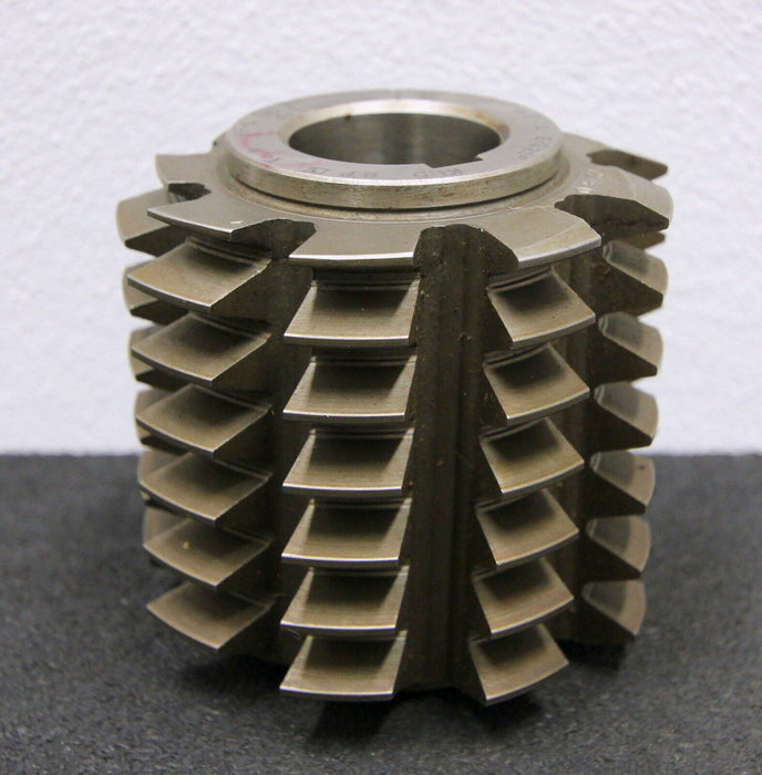 KLINGELNBERG Vollstahlwälzfräser gear hob Vorfräser m=3mm BP IV nach DIN3972