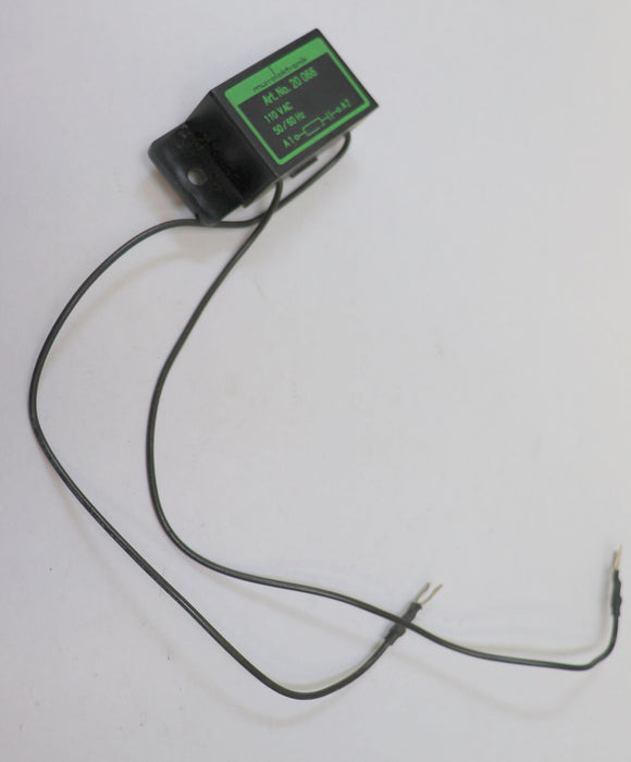 MURR ELEKTRONIK 3 Stück Universal Schaltgerätentstörmodul RC Art. 20066 110VAC