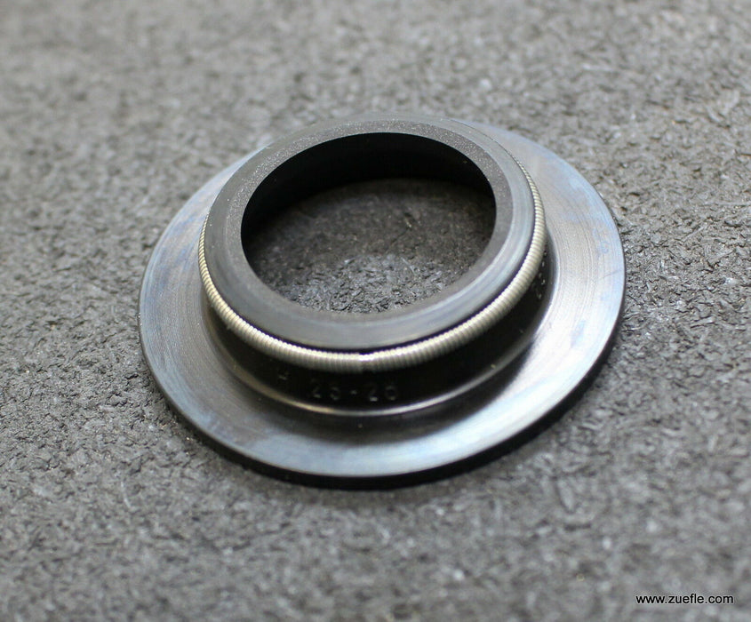 CFW 2 Stück Hutmanschette H25-26 25-45-6-2 mit Feder