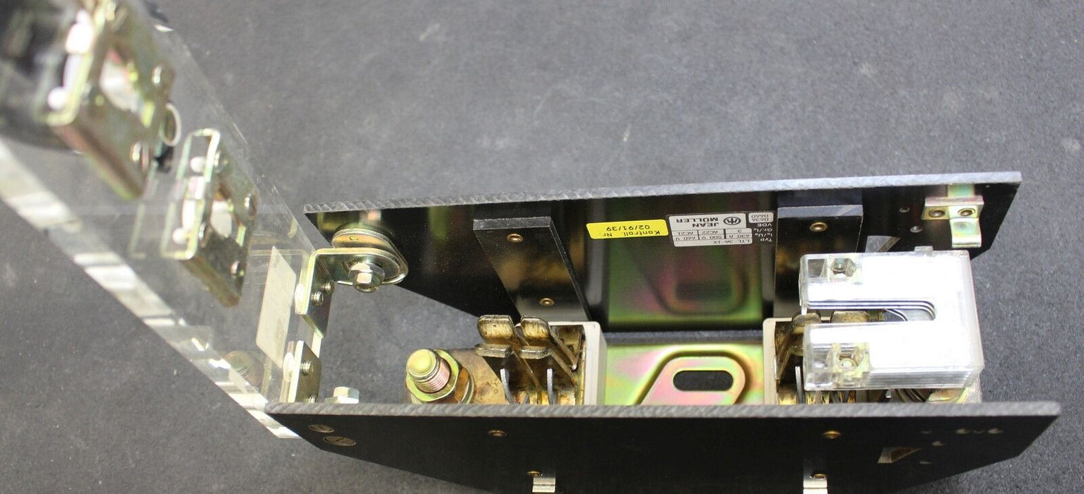 MÜLLER NH-Sicherungslasttrenner LTL 3A-1X 630A 660V - 1 Stück