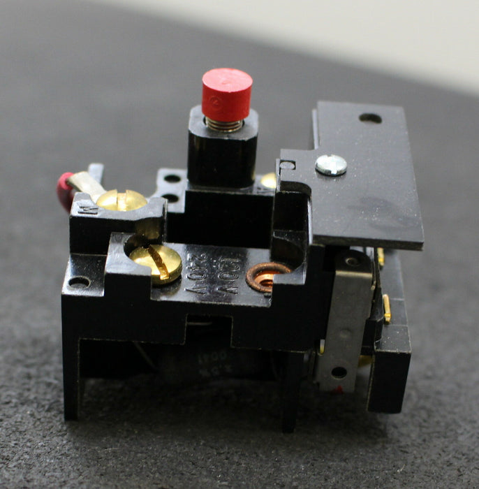 RANCO Zeitverzögerungsschalter S30-1307-070 60 Sekunden Time Delay Switch