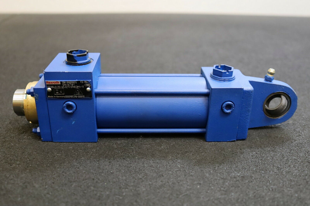 REXROTH Hydraulikventil CD70B40/25-65.0Z11/01HEDM1-1T MNR R900999070 KolbenØ40mm