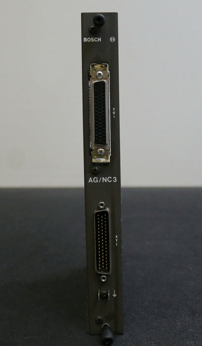 BOSCH Zentraleinheit AG/NC3 Mat.Nr. 056583-105401 - gebraucht