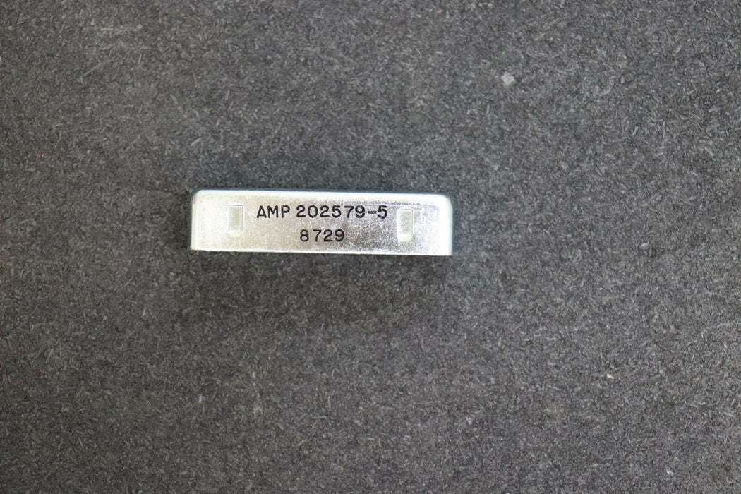 AMP NIM Buchsenleiste AMP 202579-5 M Series mit allen Pins