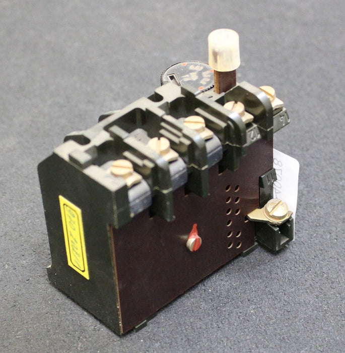 AEG Thermisches Überstromrelais b 16/30 0,4-0,63A 600VAC - 910-341-422 - 1 Stück