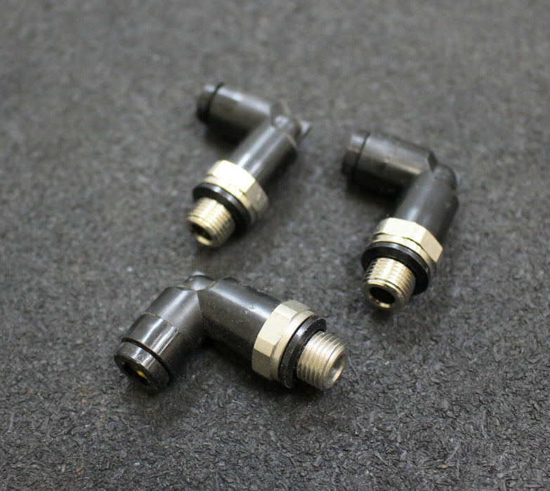 ATLAS COPCO 3 Stück Winkel-Einschraub-Steckanschluss R1/8" Ausführung: gewinkelt