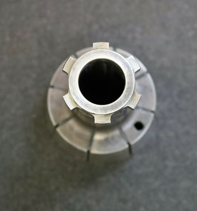 RÖHM Spannkopf Ø22,43mm 1055577 KP zylindrisch glatt 016-Z-C-18-00101-016